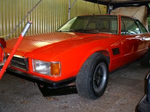 De Tomaso ( ) Long Champ:  