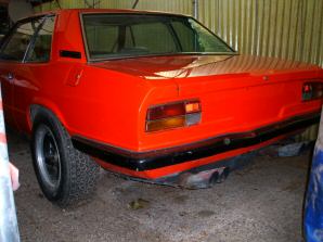 De Tomaso ( ) Long Champ:  