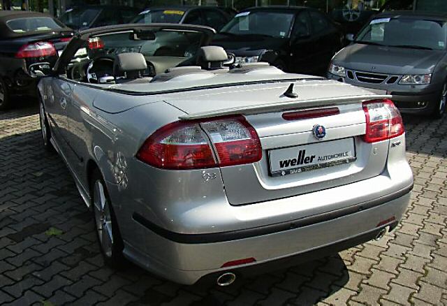SAAB () 9-3 II (YS3F):  