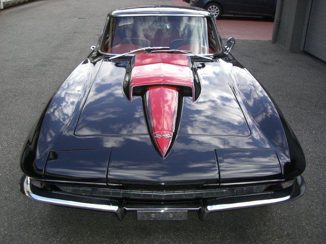 Chevrolet () Corvette 427, 1967:  