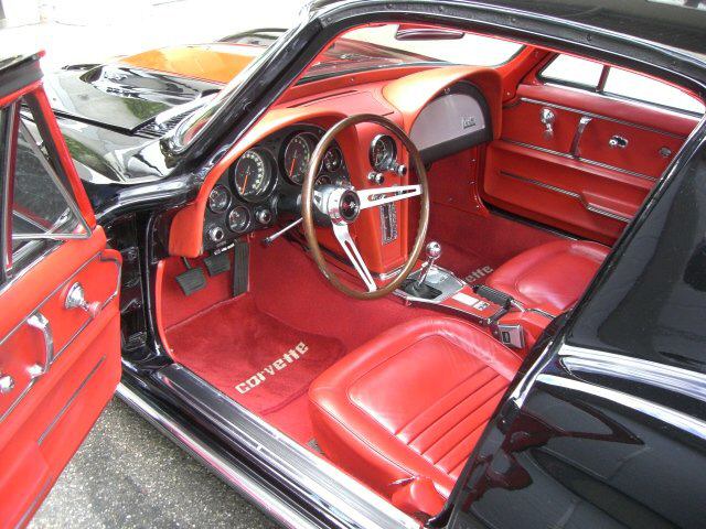 Chevrolet () Corvette 427, 1967:  