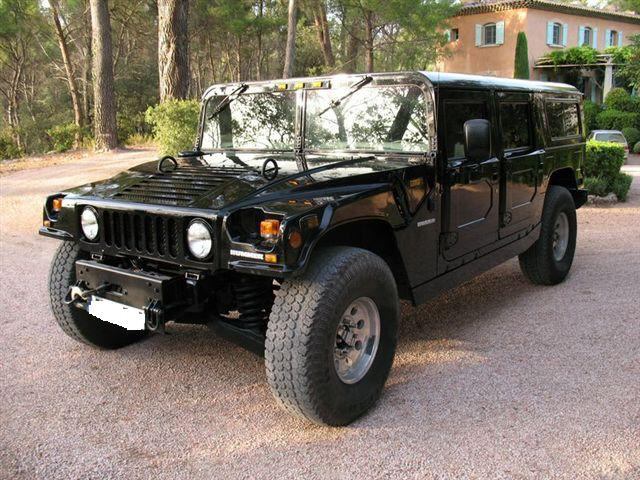 Hummer () H1:  