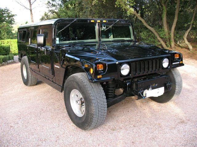 Hummer () H1:  