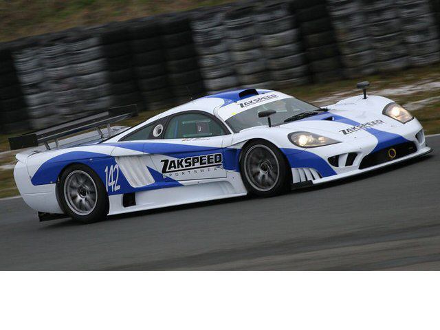 Saleen () S7R:  