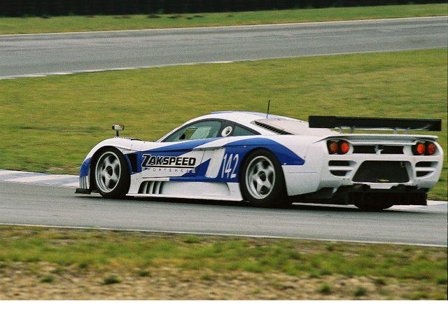 Saleen () S7R:  