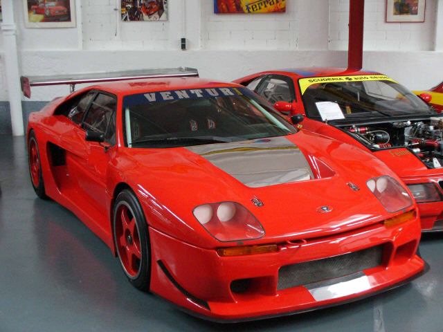 Venturi () 600 S LM:  