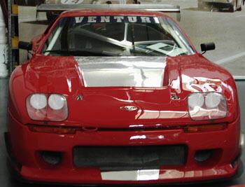 Venturi () 600 S LM:  