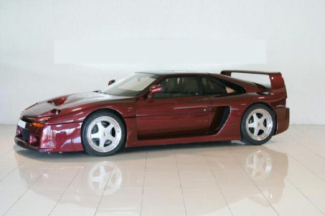 Venturi () 400 GT 3.0 Bi Turbo V6:  