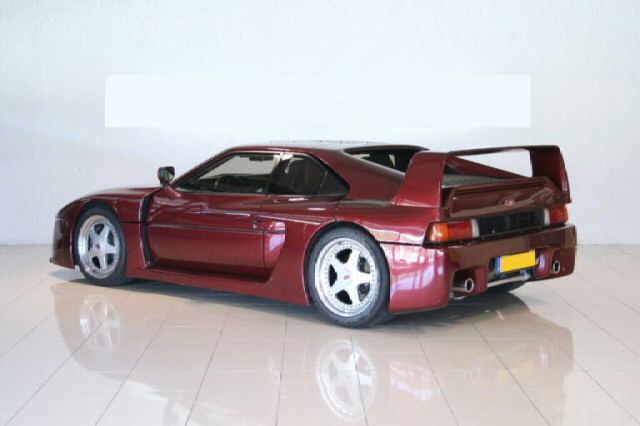 Venturi () 400 GT 3.0 Bi Turbo V6:  