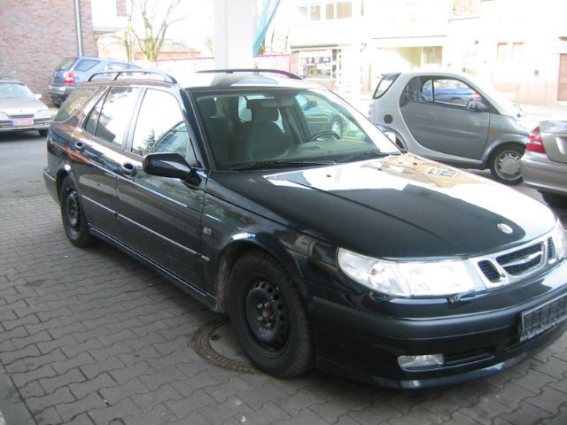 SAAB () 9-5 I (YS3E):  