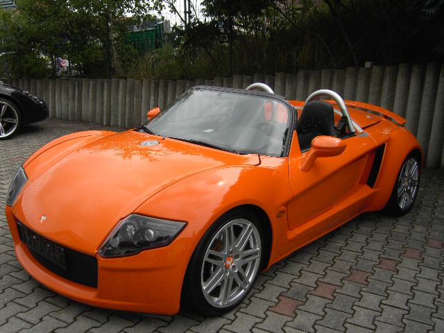 Yes () Roadster 3.2 Turbo:  