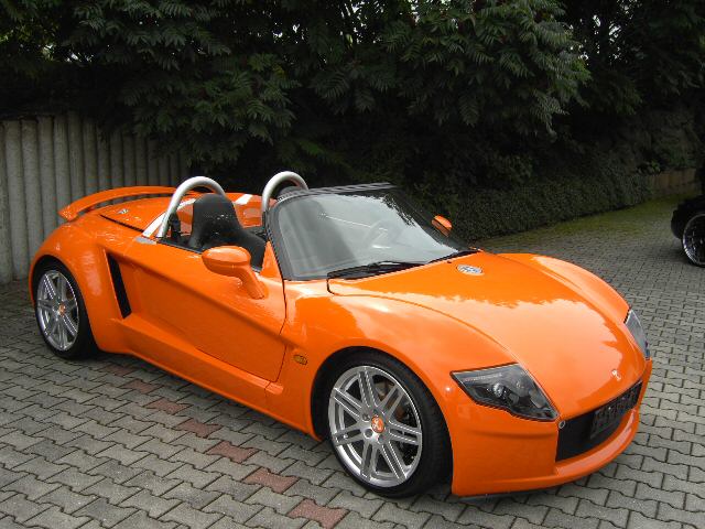 Yes () Roadster 3.2 Turbo:  