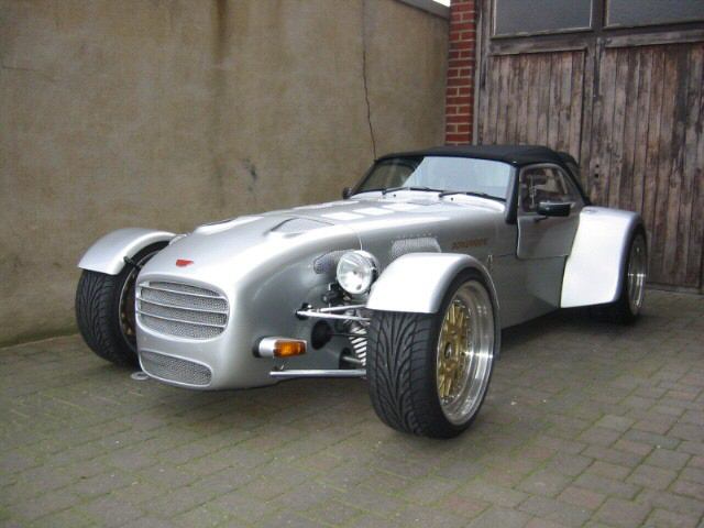Donkervoort () D8:  