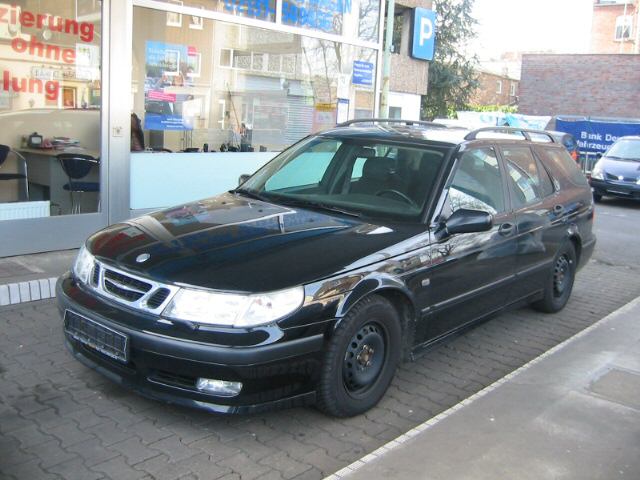 SAAB () 9-5 I (YS3E):  