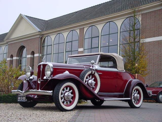 Studebaker () 55R, 1932:  