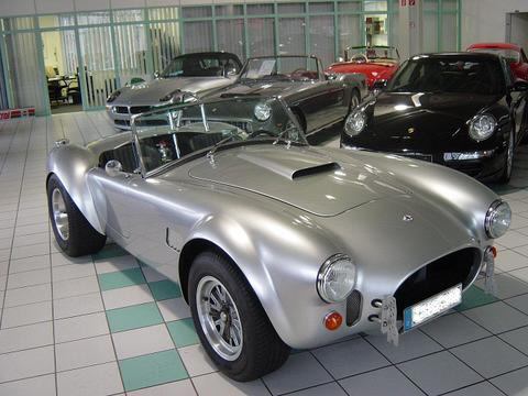   AC Cobra Mk.4   