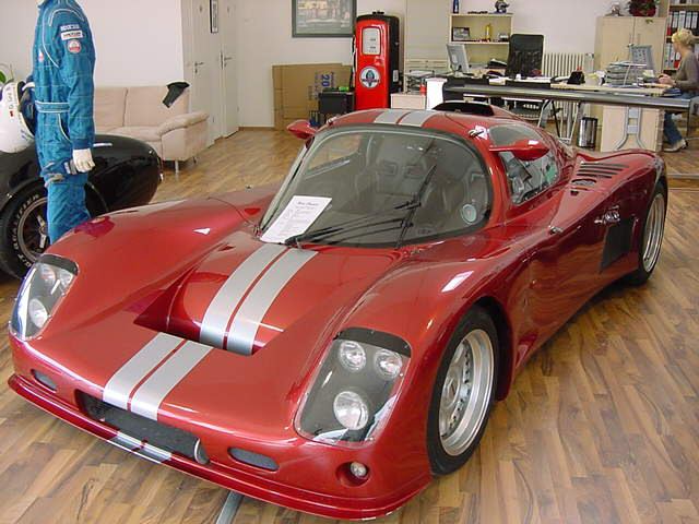 AC (AC) Cobra Ultima Sports:  