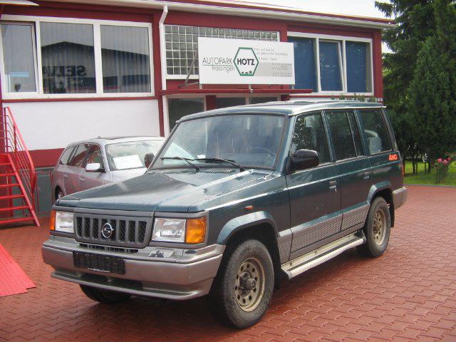 SsangYong () Family:  