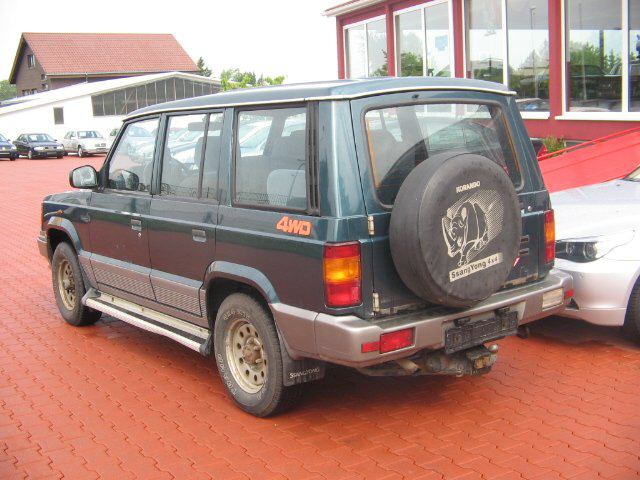 SsangYong () Family:  