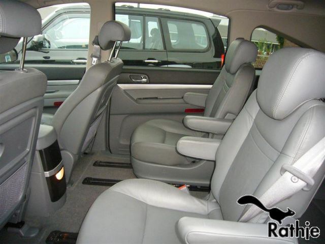 SsangYong () Rodius:  