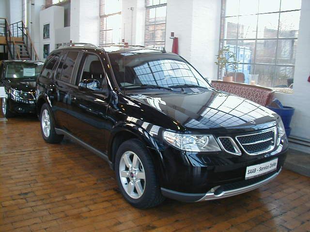 SAAB () 9-7X (5S3E):  