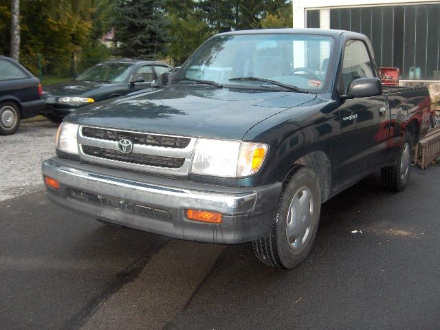 Toyota () Tacoma I:  