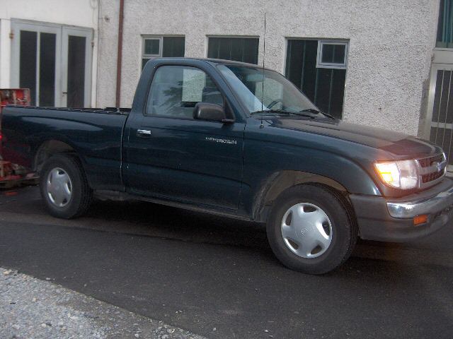 Toyota () Tacoma I:  