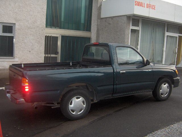 Toyota () Tacoma I:  
