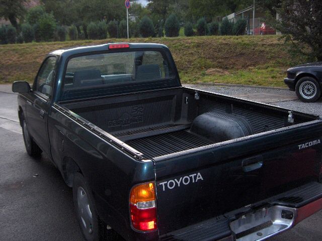 Toyota () Tacoma I:  