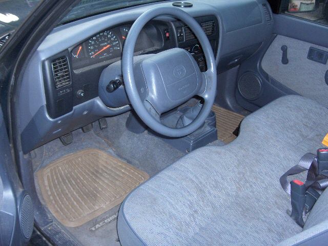 Toyota () Tacoma I:  