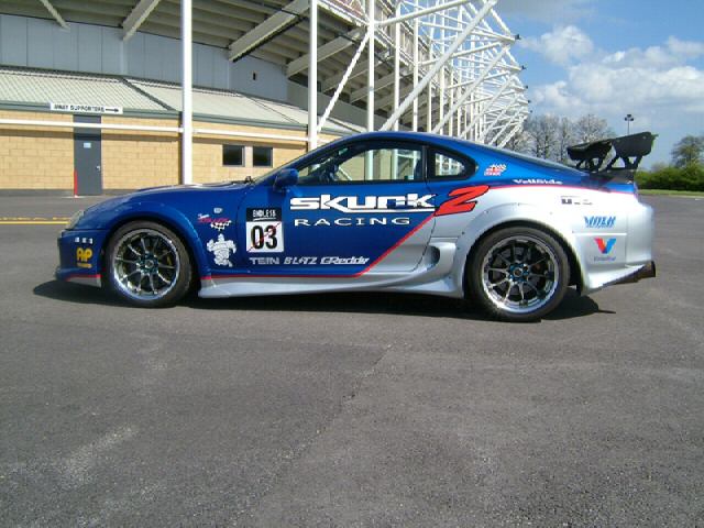 Toyota () Supra IV (JZA80):  