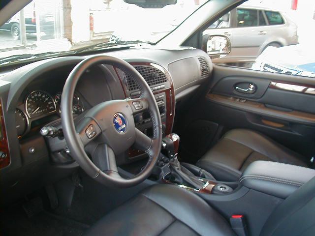 SAAB () 9-7X (5S3E):  