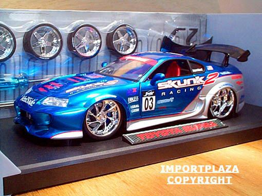Toyota () Supra IV (JZA80):  