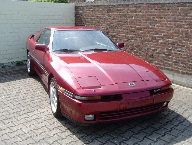 Toyota () Supra III (A70):  