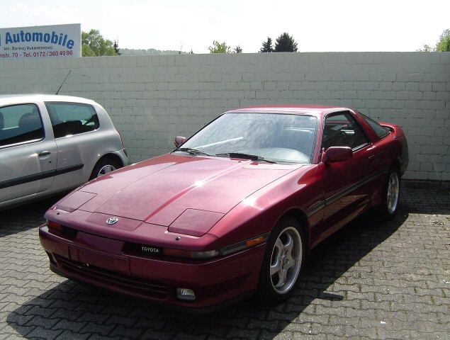 Toyota () Supra III (A70):  