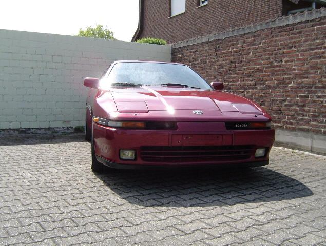 Toyota () Supra III (A70):  