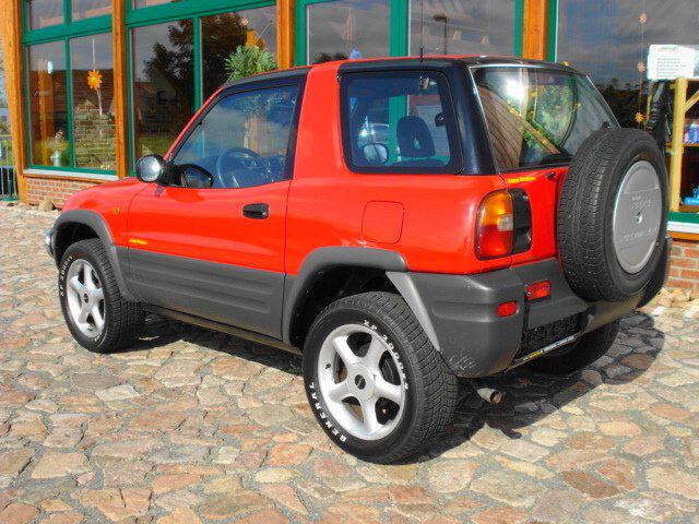 Toyota () RAV-4 I (XA10):  