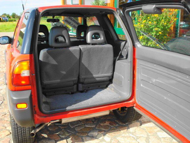 Toyota () RAV-4 I (XA10):  