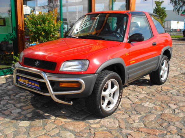 Toyota () RAV-4 I (XA10):  