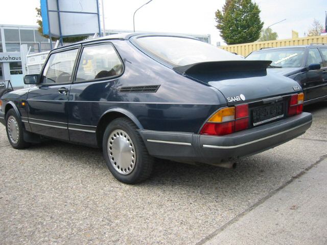 SAAB () 900 I:  