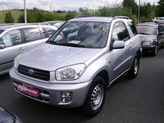 Toyota () RAV-4 II (CA20):  