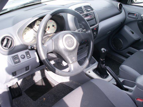 Toyota () RAV-4 II (CA20):  
