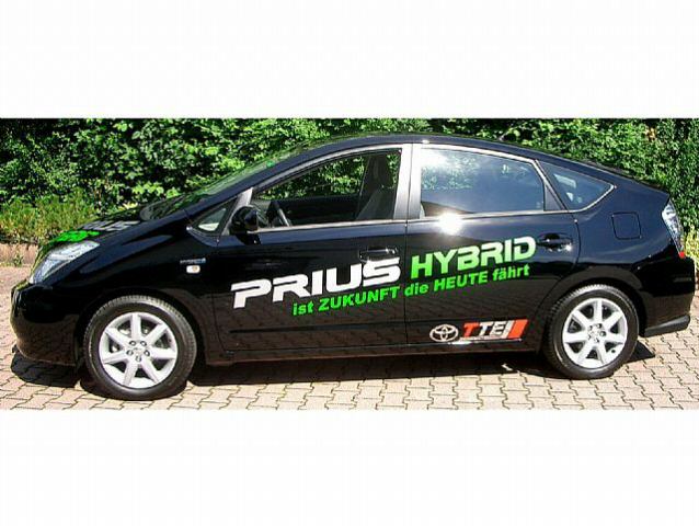 Toyota () Prius II (XW20):  