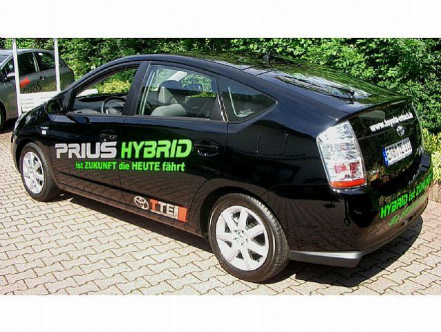 Toyota () Prius II (XW20):  