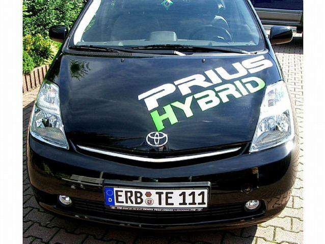 Toyota () Prius II (XW20):  