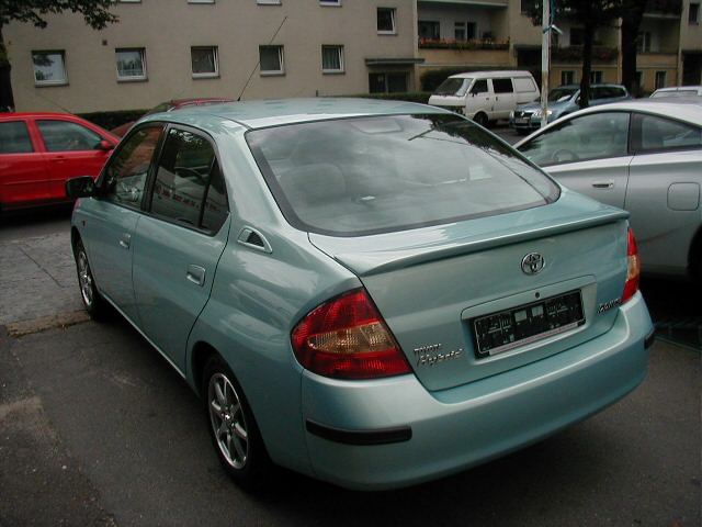 Toyota () Prius I (XW10):  