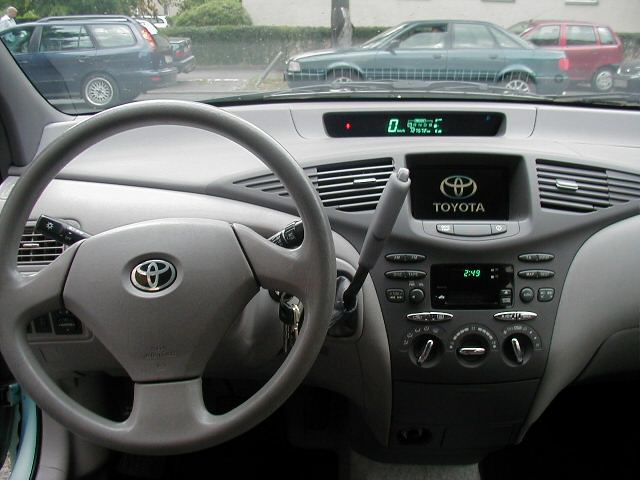 Toyota () Prius I (XW10):  