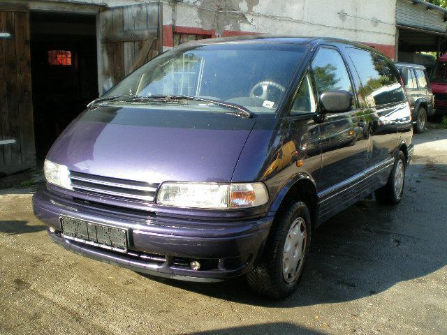 Toyota () Previa I (TCR1_, 2_):  
