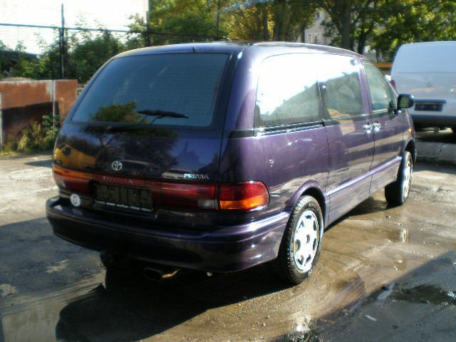 Toyota () Previa I (TCR1_, 2_):  