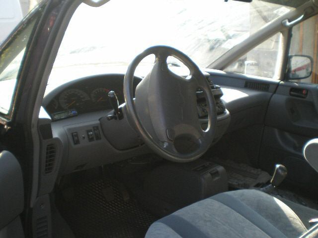 Toyota () Previa I (TCR1_, 2_):  